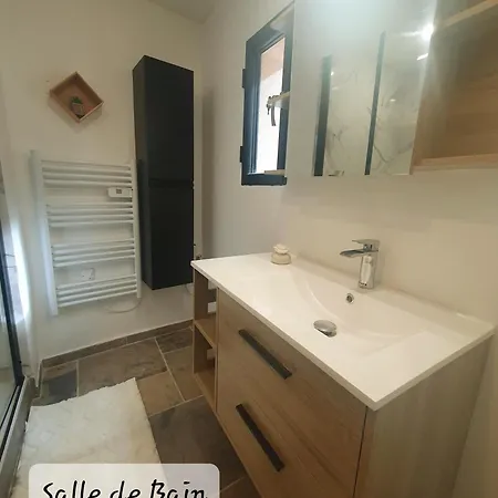 Du Moulin De La Paille Tatil Evi Veyre-Monton