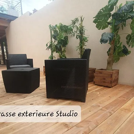 Du Moulin De La Paille Tatil Evi Veyre-Monton