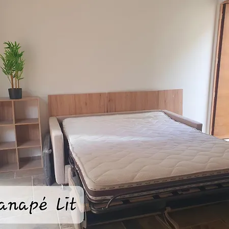 Tatil Evi Du Moulin De La Paille *