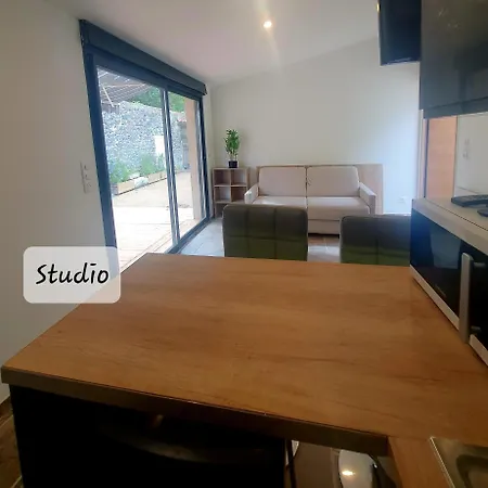 Du Moulin De La Paille Tatil Evi Veyre-Monton