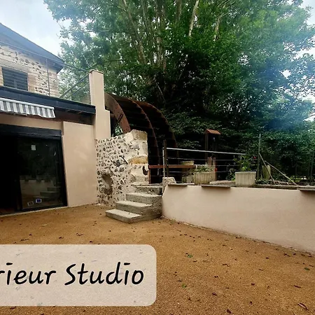 Du Moulin De La Paille Veyre-Monton